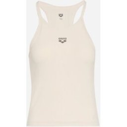 Arena Wellness W - Canotta Training - Donna - Bianco