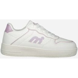 Mistral Rotterdam Low Ps Jr - Scarpe Sneakers - Bianco