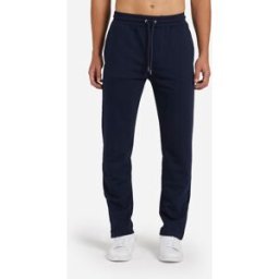Fila Logo M - Pantalone - Uomo - Blu