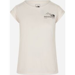 The North Face Odles Tech W - T-shirt - Donna - Bianco