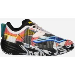 Puma All Pro Nitro M - Scarpe Basket - Uomo - Nero