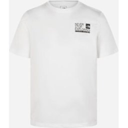 The North Face Odles Tech M - T-shirt - Uomo - Bianco