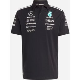 Adidas Mercedes Tm M - Fanwear - Nero