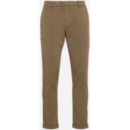 Best Company Via Dante M - Pantalone - Uomo - Marrone