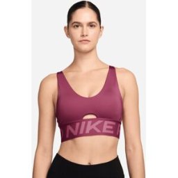 Nike Indy Ms W - T-shirt Training - Donna - Rosa