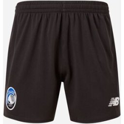 New Balance Atalanta Home 25-26 M - Pantaloncini Calcio Ufficiali - Uomo - Color Mix