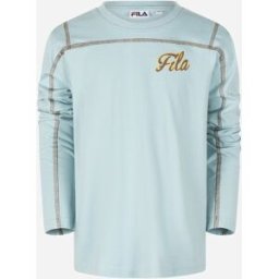 Fila Streetwear Jr - T-shirt - Azzurro