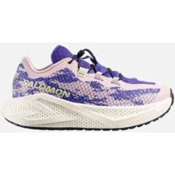 Salomon Aero Glide 4 Grvl W - Scarpe Trail - Donna - Lilla