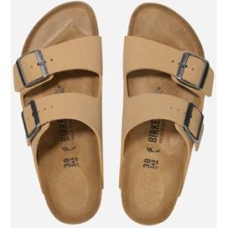 Birkenstock Arizona - Sandali - Beige