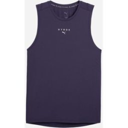 Puma Hyrox M - Canotta Training - Uomo - Viola