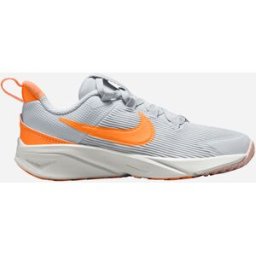 Nike Star Runner 4 Ps Jr - Scarpe Sneakers - Grigio