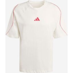 Adidas Stadium M - T-shirt - Uomo - Bianco