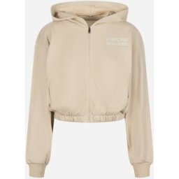 MIA M Future Line W - Felpa - Donna - Beige