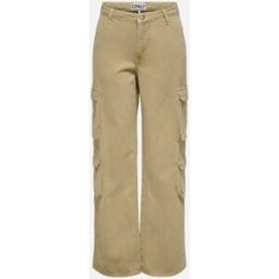 Only Mirren W - Pantalone - Donna - Beige