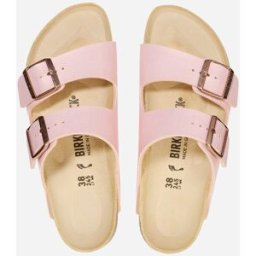 Birkenstock Arizona W - Sandali - Donna - Rosa