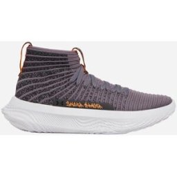 Under Armour Flow Futr X Elite M - Scarpe Basket - Uomo - Grigio
