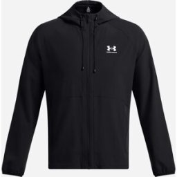 Under Armour Vibe Stretch M - Felpa - Uomo - Nero