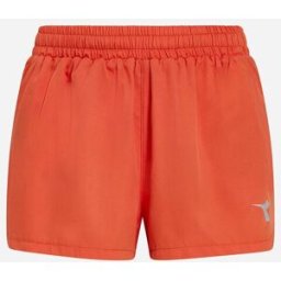 Diadora Superlight Split W - Short Running - Donna - Arancione