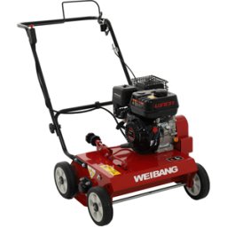 Weibang WB486CRC - Arieggiatore professionale a lame mobili - Motore Loncin G200F