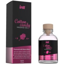 Intt Gel da massaggio Cotton Candy 30 ml