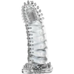 Baile Guaina e Prolunga Pene Brave Man 14 Cm 1 St
