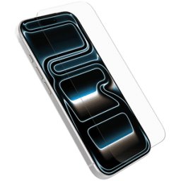 OTTERBOX Glass Pellicola protettiva in Vetro temperato per iPhone 17 Pro Max, con durezza 9H, Protezione a rotture, graffi e cadute