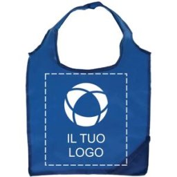 VistaPrint Borsa shopping pieghevole Elba, 41 x 39 cm