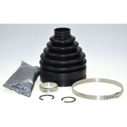 Spidan Kit soffietti, albero motore 25815