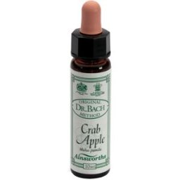 SANTIVERI Sa AINSWORTHS CRAB APPLE 10ML