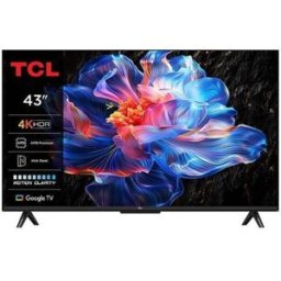 Tv Led 43 43p69k Hd Smart Google Tv Wifi Bluetooth Dvb-T2 Nero
