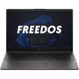 HP 250r G10 (D90q5at) - Notebook 15.6 - Cpu Intel Core 3 100u - Ram 8gb - Ssd 512gb - Freedos - 3y