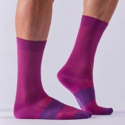 Ekoï Calze EKOI Perf SUMMERLIGHT 18 cm Viola