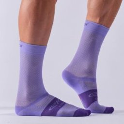 Ekoï Calze EKOI Perf SUMMERLIGHT 18 cm Lilla