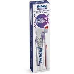 URAGME SRL FORHANS Dent.Micr. 75ml+Spazz.