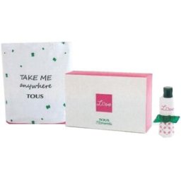 Tous Love Moments Profumo floreale e fruttato 90 ml