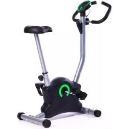 FFitness Cyclette Da Casa Bicicletta da allenamento Indoor con Display LCD FF 1 St