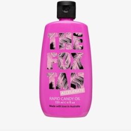 The Fox Tan , Rapid Candy Oil 141 g Gel solare