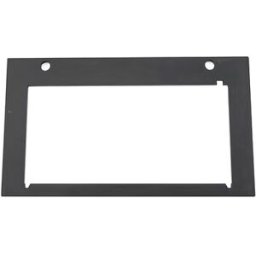 Magma Faceplate System One nero