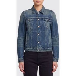 Mm6 Maison Margiela Giacca di jeans Denim Taglia 42