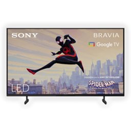 Sony KD65X80L, Smart TV LED 65'', 4K, Dolby Atmos