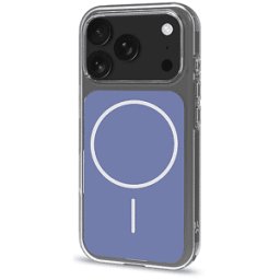 CELLY Cover Match Color Magsafe Apple iPhone 17 PRO COVER MAGSAFE per Pro, Blu