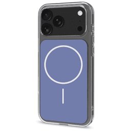CELLY Cover Match Color Magsafe Apple iPhone 17 PRO MAX COVER MAGSAFE per MAX, Blue
