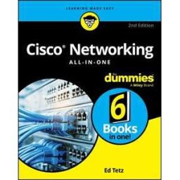 Edward Tetz Cisco Networking All-in-One For Dummies