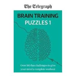 The Telegraph Brain Training: Keep your mind fit and sharp