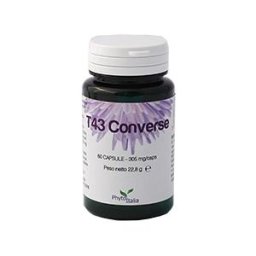 PHYTOITALIA Srl T43 CONVERSE 60CPS