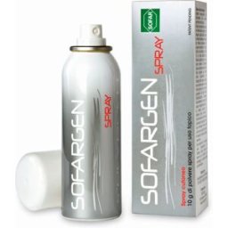 Sofargen Spray Medic Polv 10g