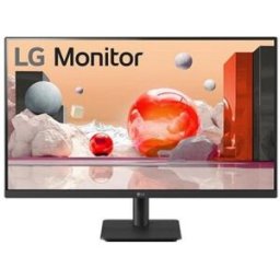 LG Monitor 27ba400 27`` Led Ips 100hz 16:9 Ffull Hd 5ms 250 Cdm Hdmi Multimediale