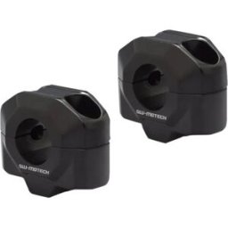 Riser Bar 20mm Sw-Motech EH000392200120B taglia unica