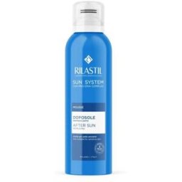 Rilastil Sun System Mousse Doposole 150ml Rinfrescante e Idratante
