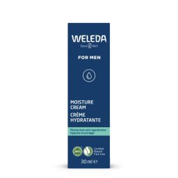 Weleda Uomo Crema Idratante Viso Naturale Pelli Sensibili 30ml